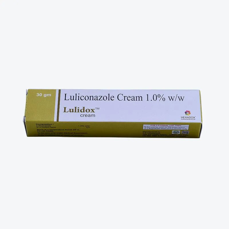 Lulidox Cream