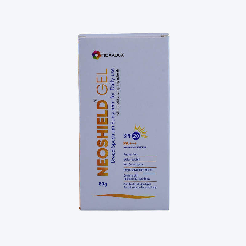 Neoshield Spf 20 Gel