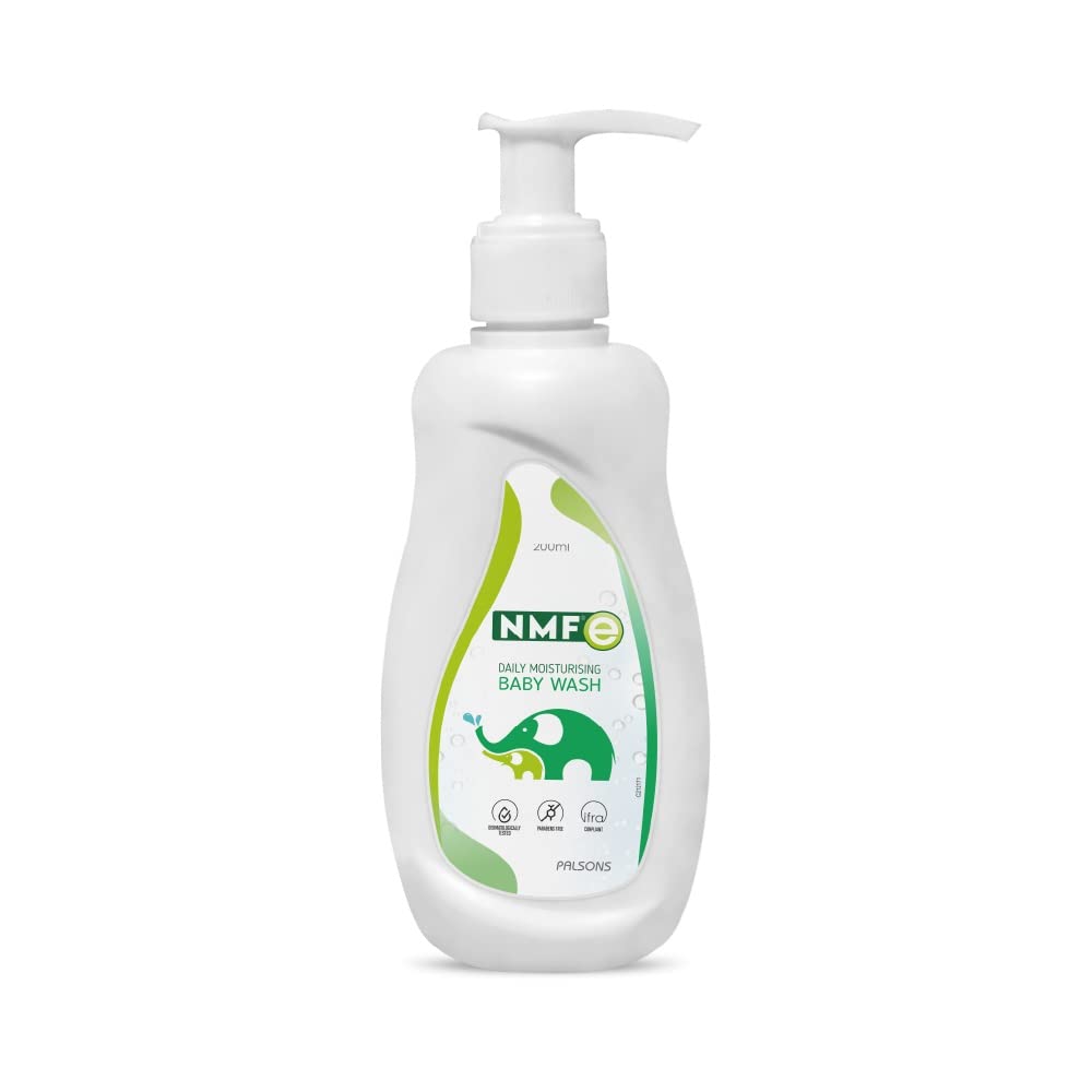 Nmf e Daily Moist Baby Wash