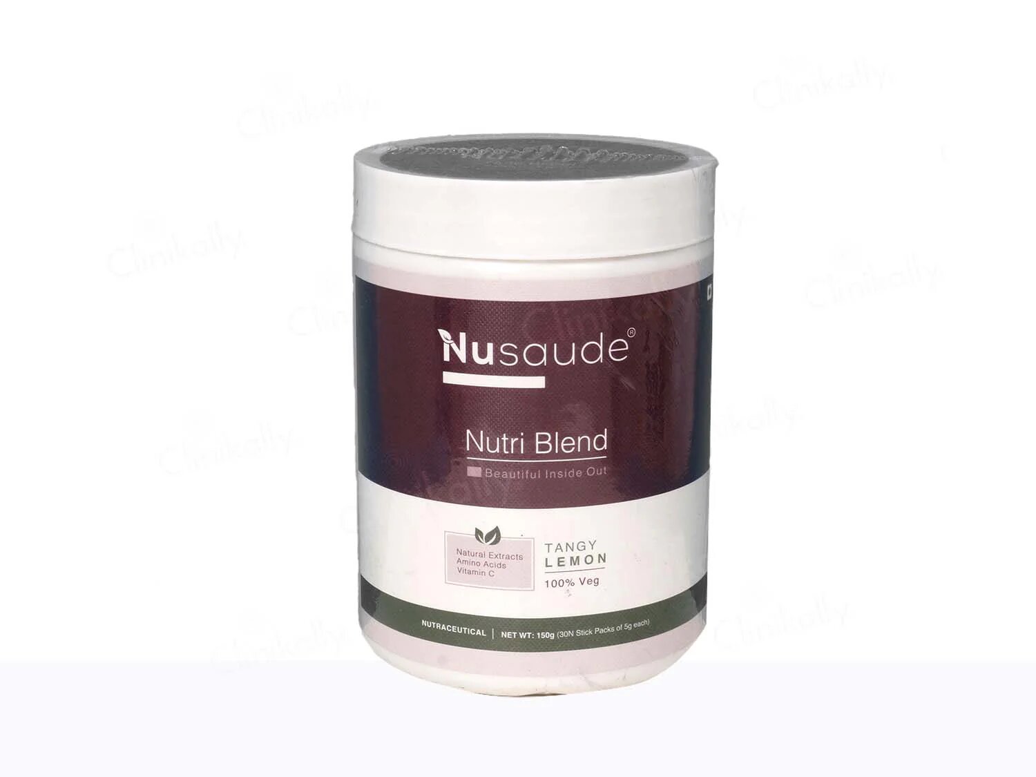 Nusaude Nutri Blend Mixed Berris