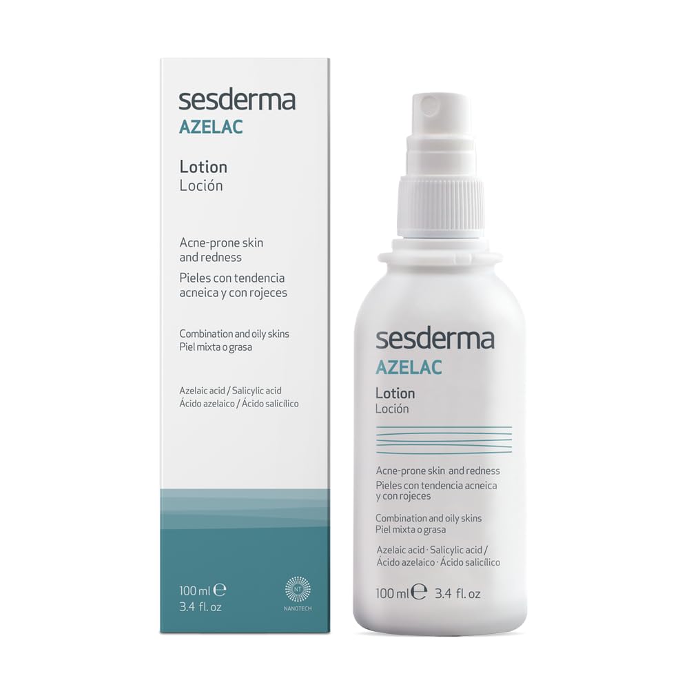 Sesderma Azelac Face, Scalp and Body Lotion