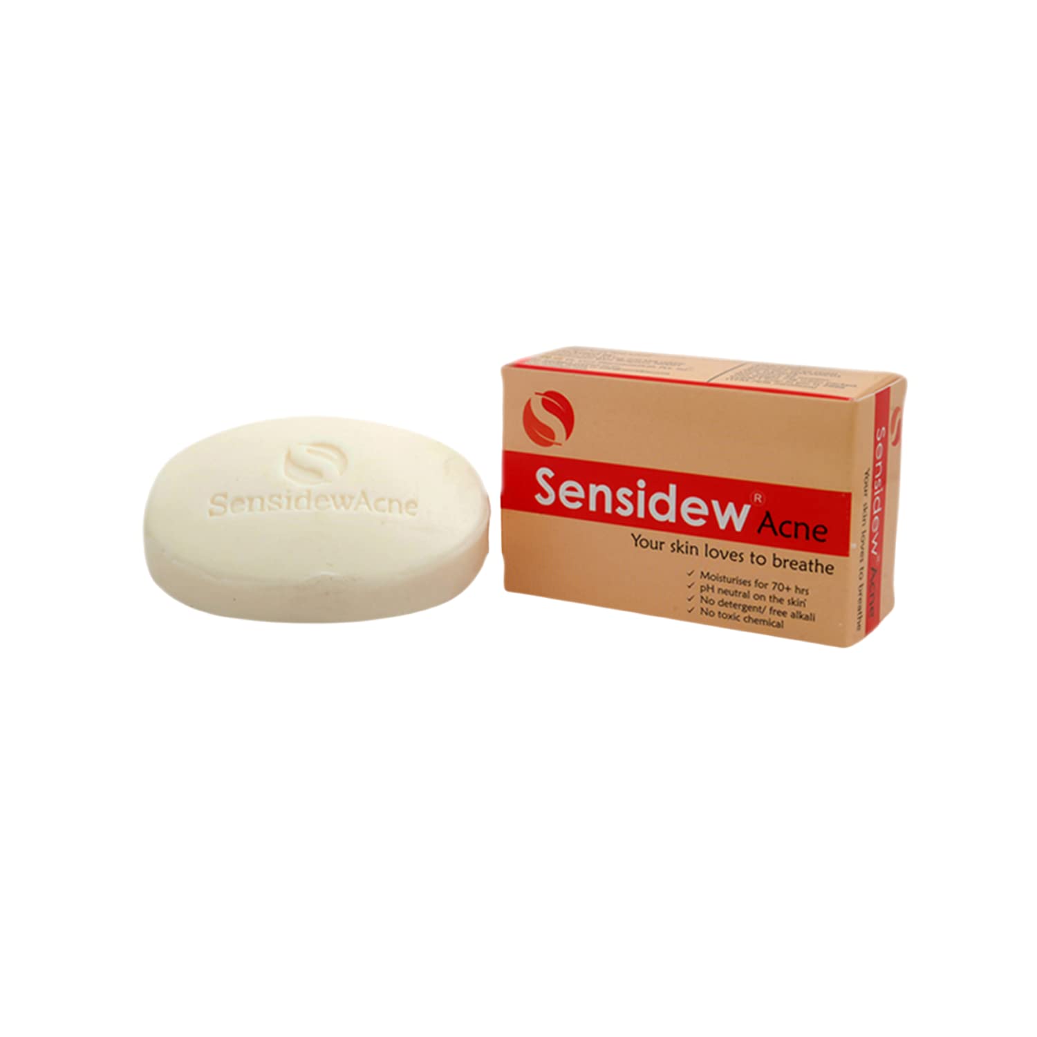 Sensidew Acne Soap