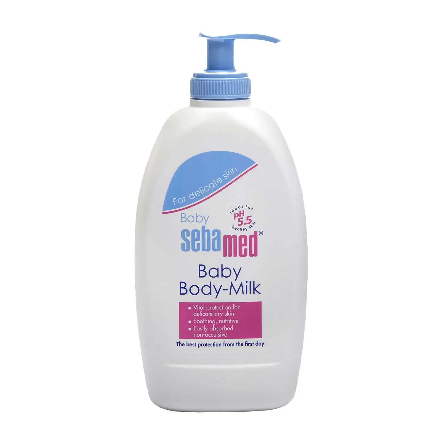 Sebamed Baby Body Milk Lotion