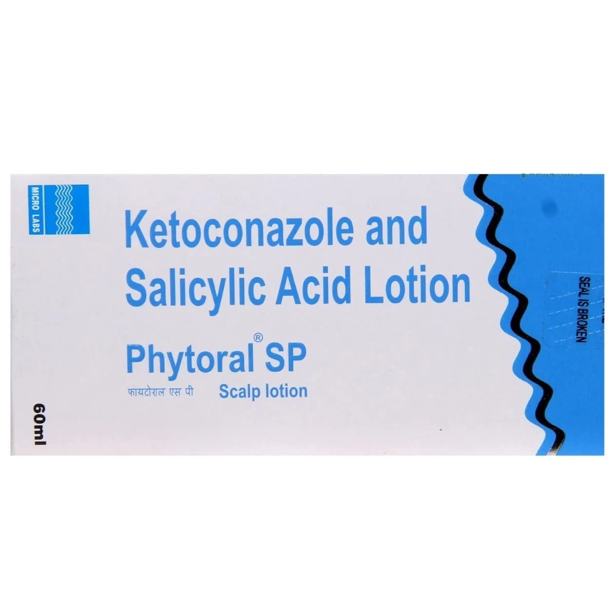 Phytoral SP Scalp Lotion