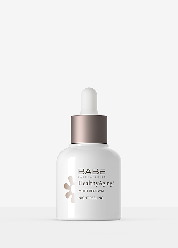 Babe Healthy Aging Multi Renovador Peeling Noite