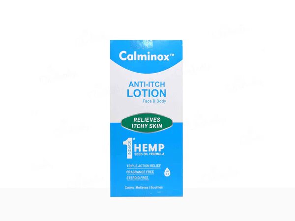 Calminox Anti-Itch Lotion