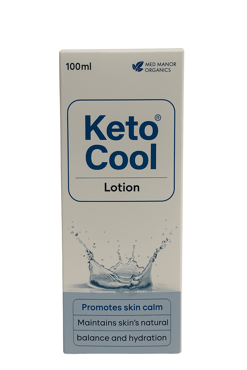 Ketocool Lotion