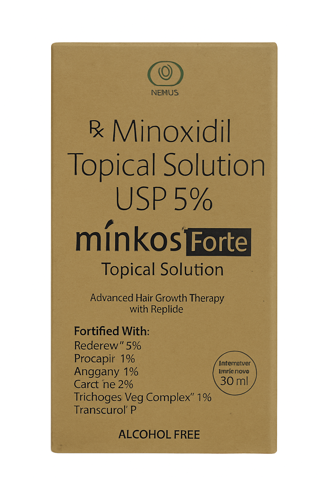 Minkos Forte Solution