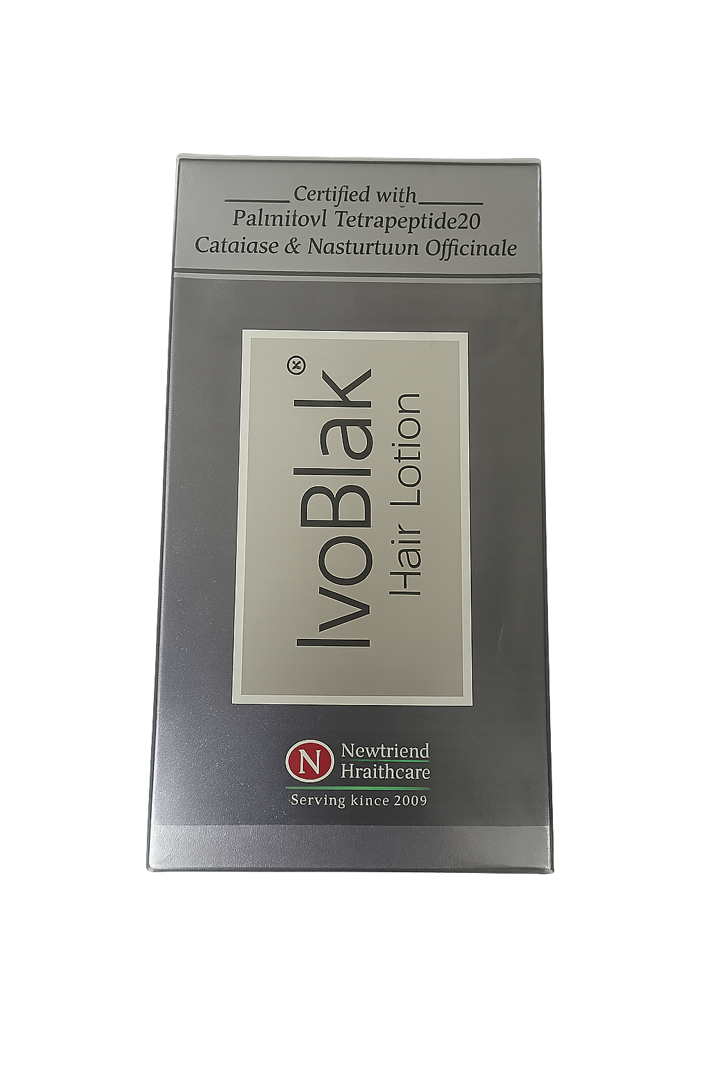 Ivo black Hair Lotion