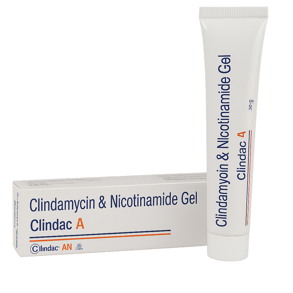 Clindac An Gel
