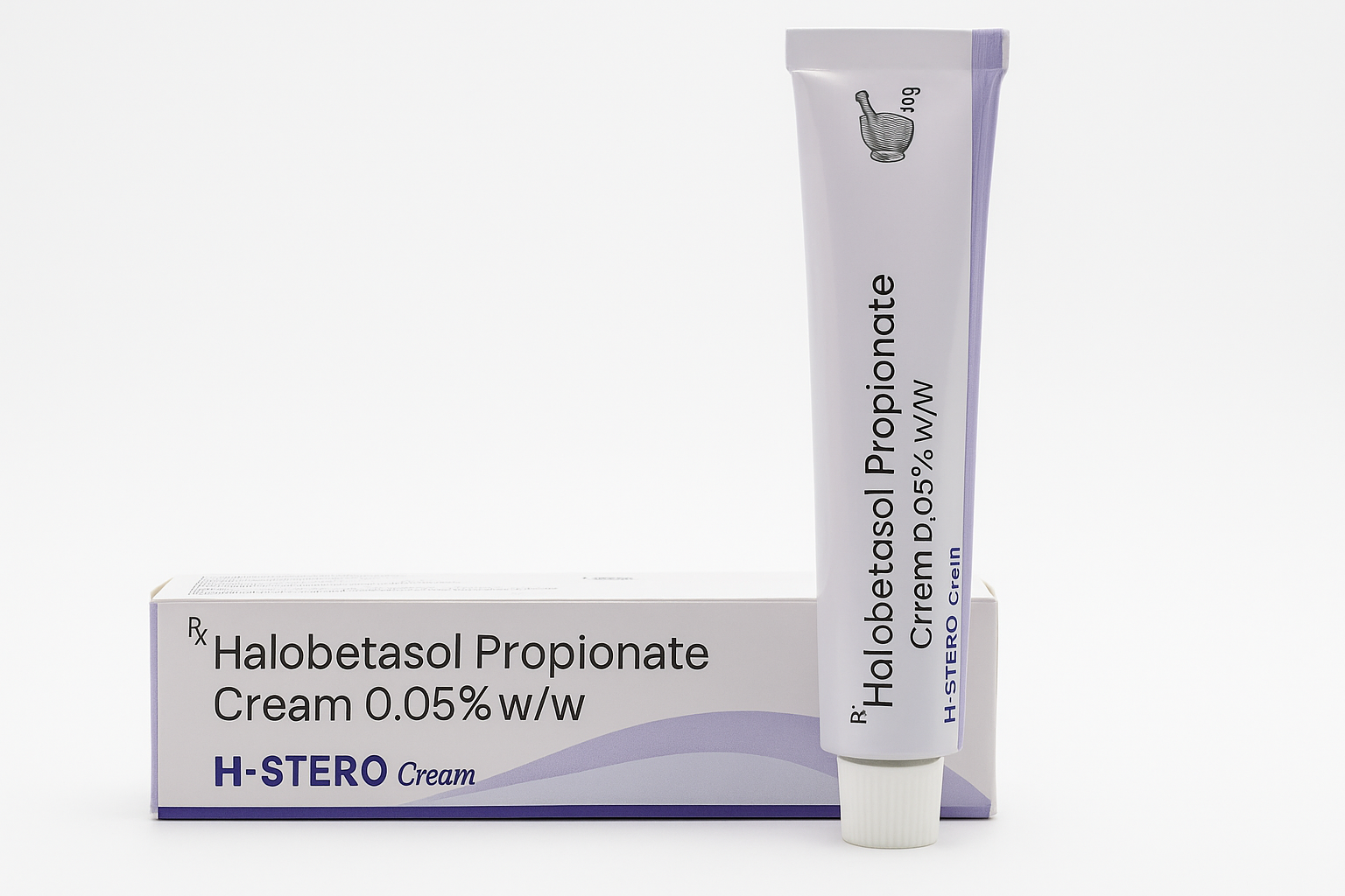 H Stero Cream