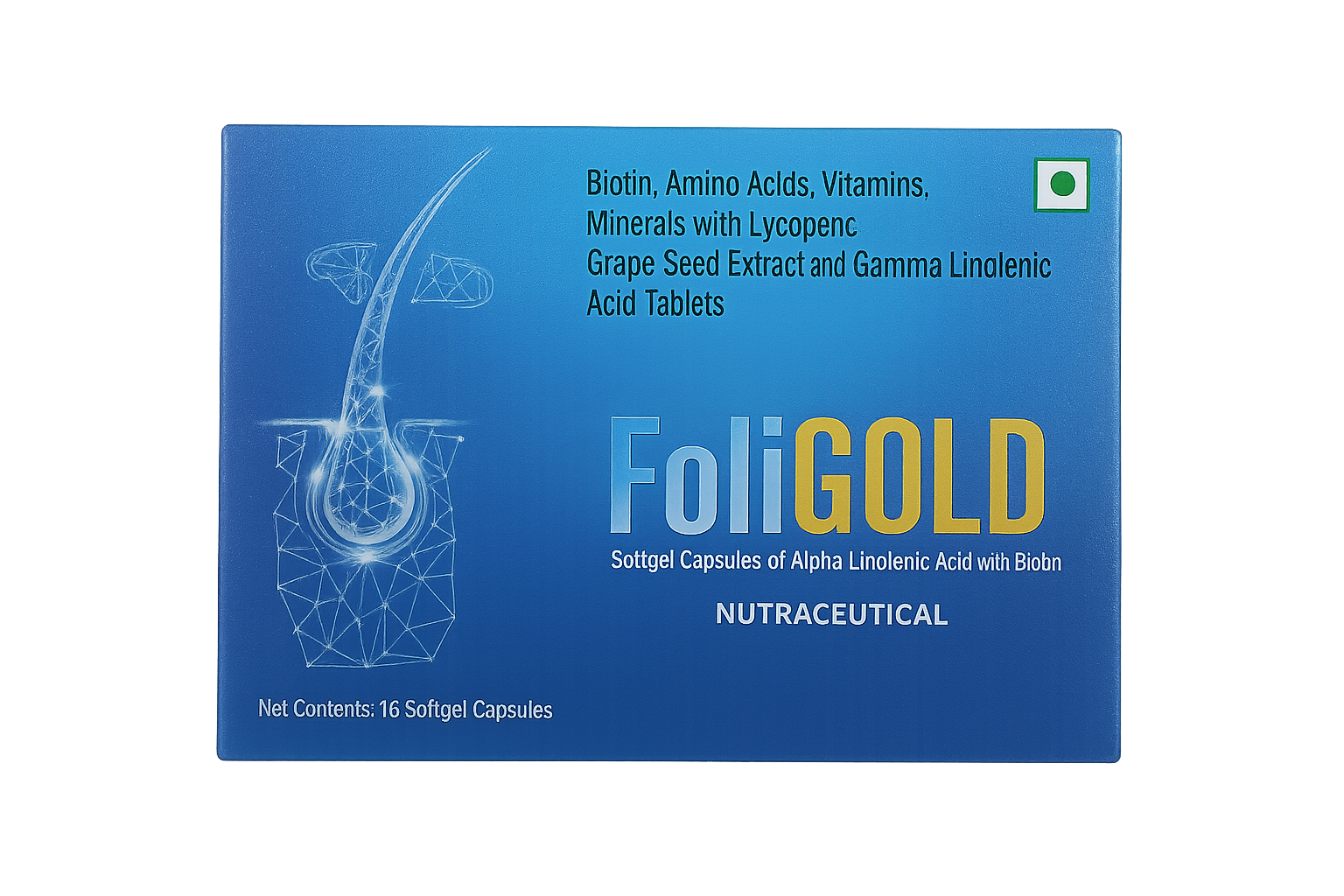 Folligold Tablet