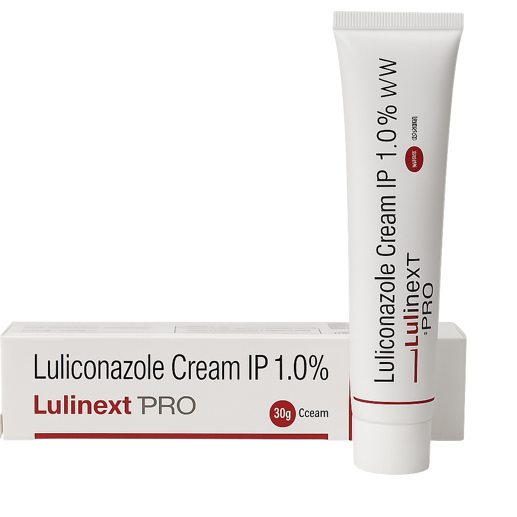 Lulinext Pro Cream