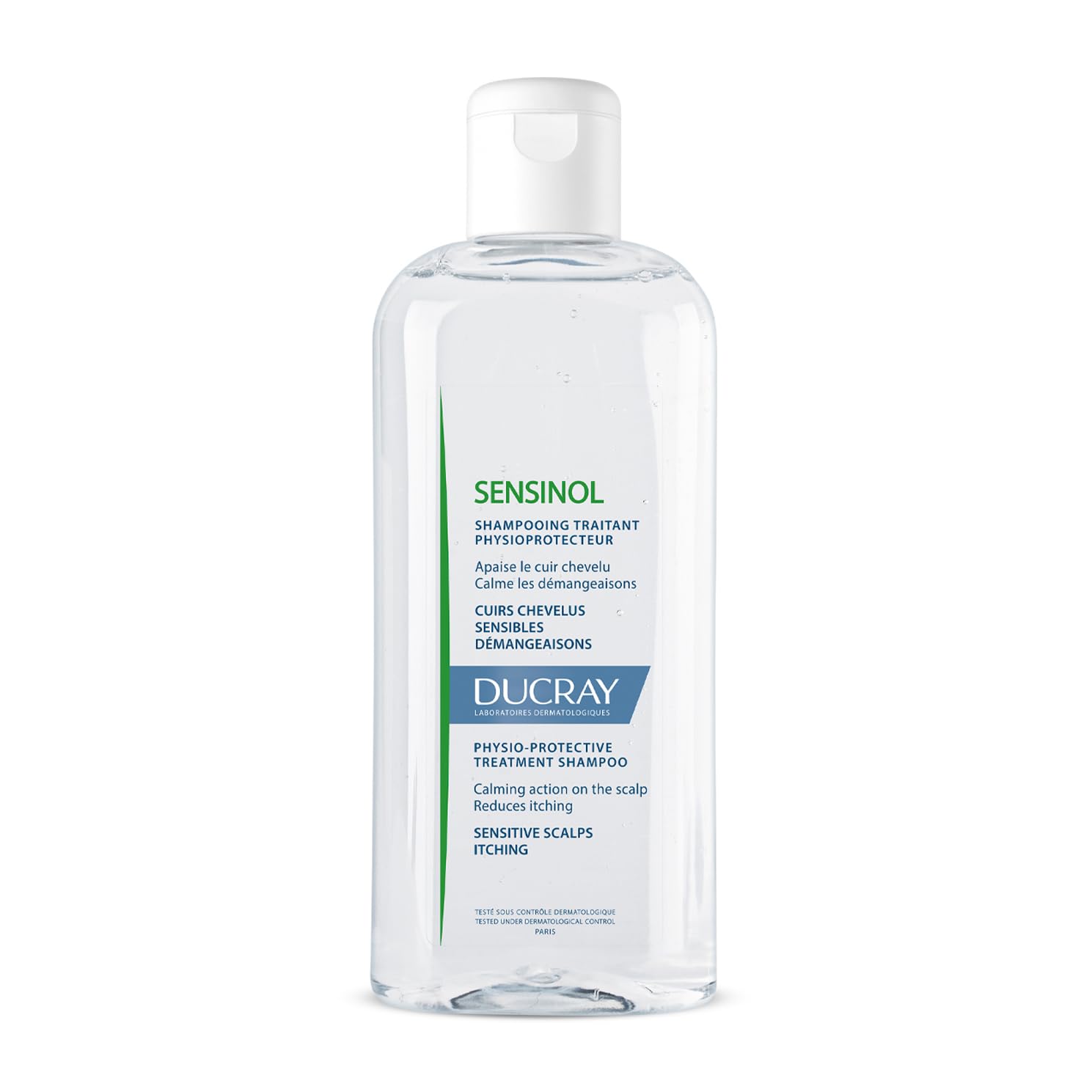 Ducray Sensinol Physio Protective Treatment Shampoo