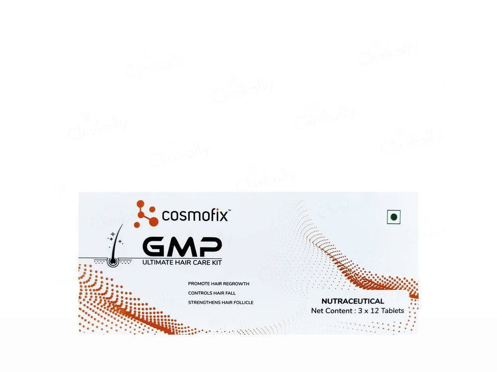 GMP Ultimate Hair Care Kit