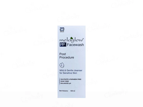 Melaglow PP Face Wash