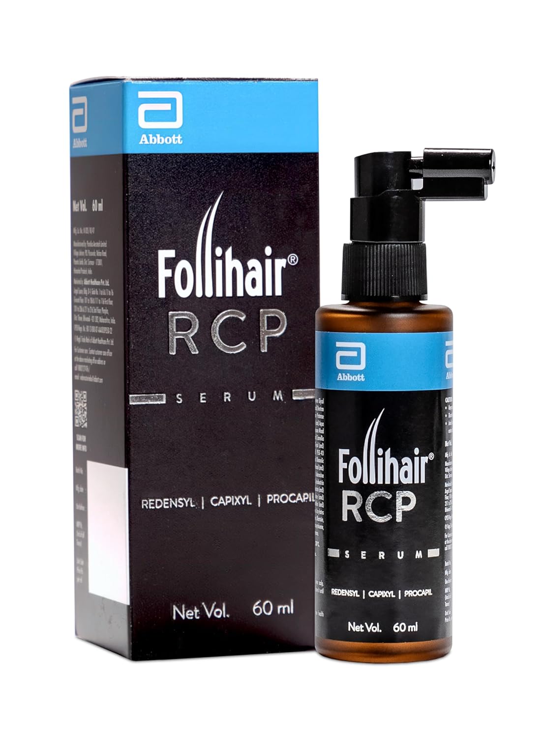 Follihair Rcp Hair Growth Serum