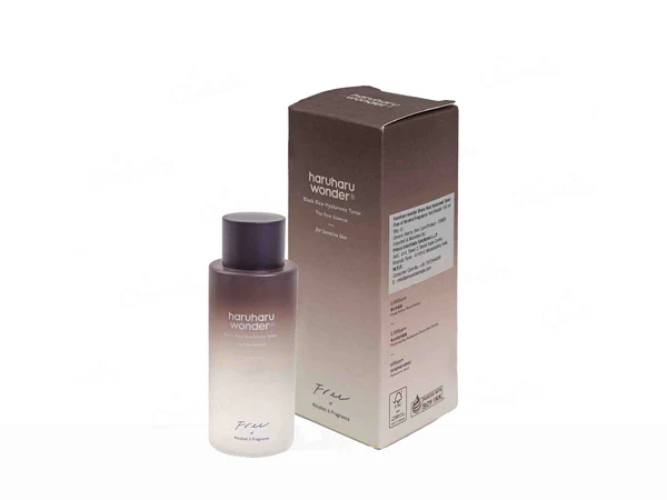 Haruharu Wonder Black Rice Hyaluronic Toner With Ultra Deep Technology