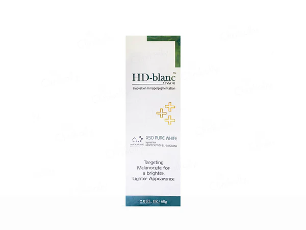 HD Blanc Cream 