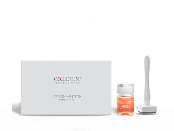 Calecim Professional Advanced Hair System