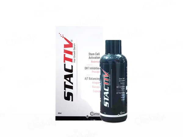 Stactiv Hair Growth Serum 