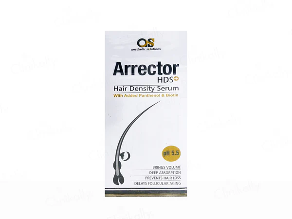 Arrector HDS+ Hair Density Serum 