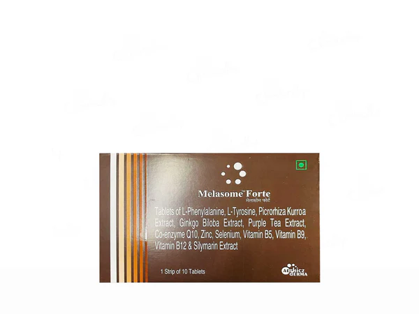 Melasome Forte Tablet 