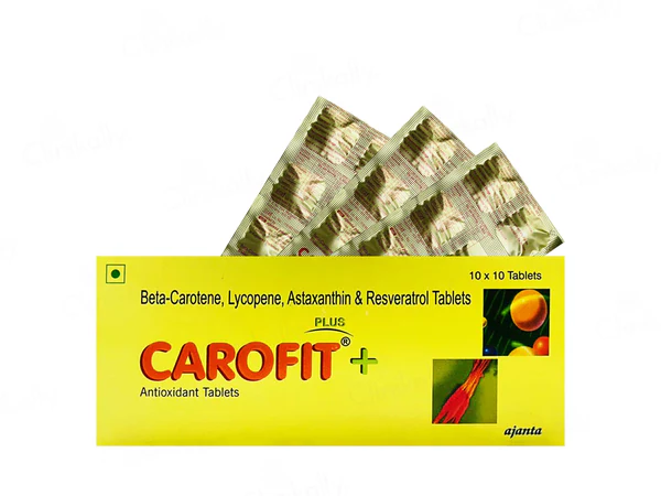 Carofit Plus Tablet 