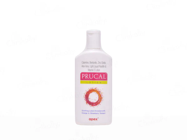 Prucal Soothing Lotion