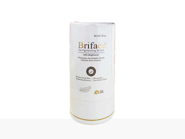 Briface De Pigmenting Serum