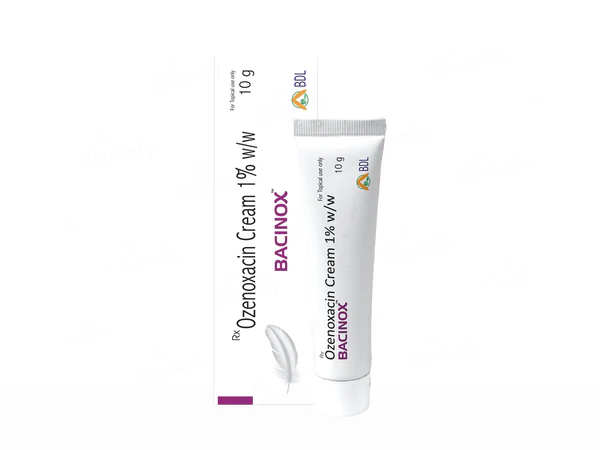Bacinox Cream 
