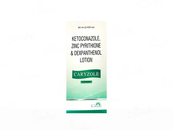 Caryzole Scalp Lotion