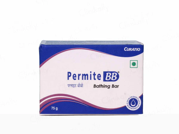Permite BB Soap