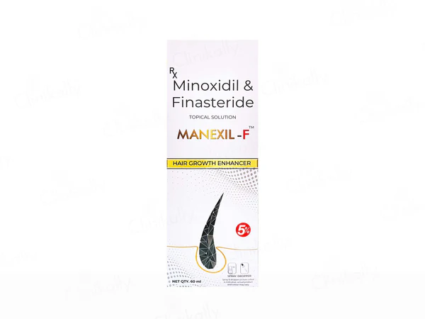 Manexil F Topical Solution