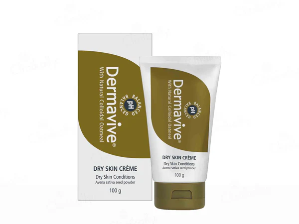 Dermavive Dry Skin Cream
