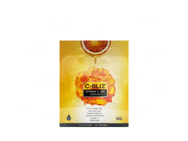C Bliz Vitamin C 20% Serum