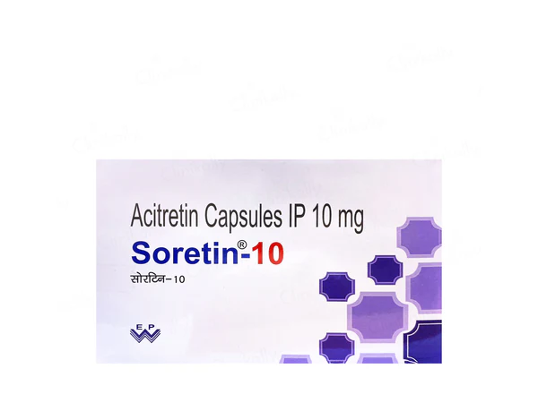 Soretin Capsule 10s