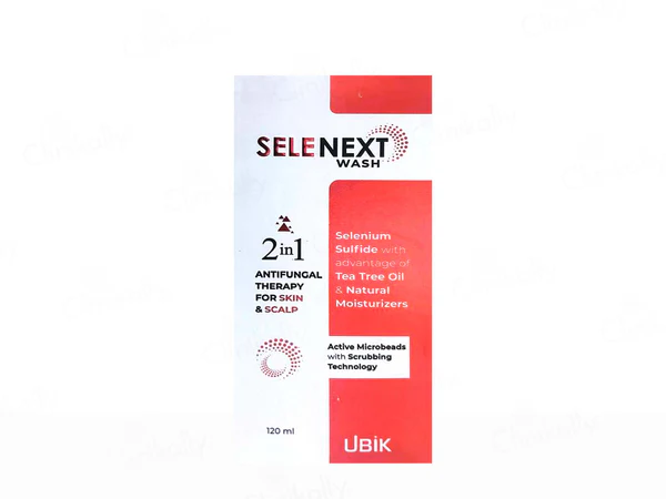 Selenext Anti Fungal Wash