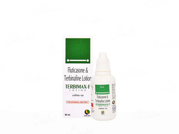 Terbimax F Lotion