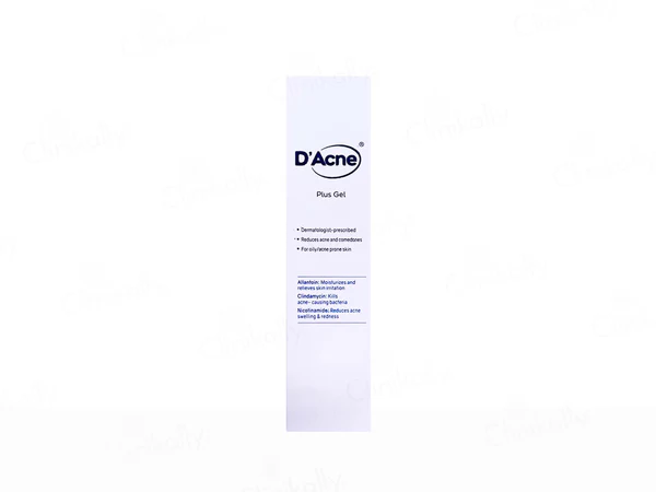 D'Acne Plus Gel