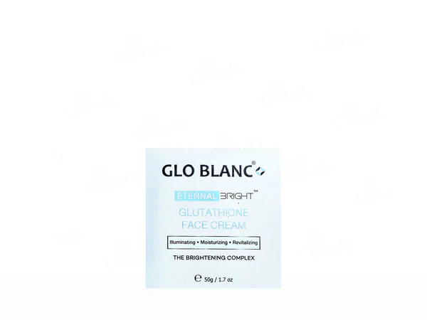 Glo Blanc Eternal Bright Glutathione Face Cream