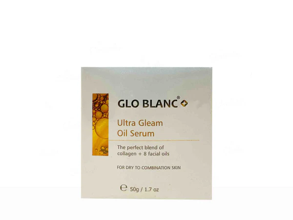 Glo Blanc Ultra Gleam Oil Serum