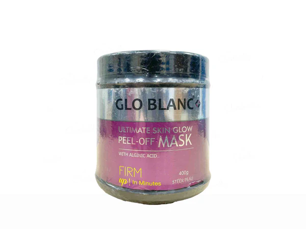 Glo Blanc Ultimate Skin Glow Peel Off Mask