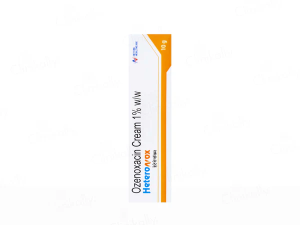 Heteronox Cream