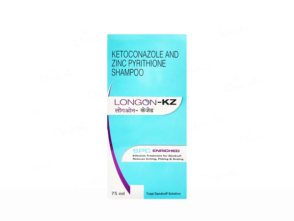Longon Kz Shampoo