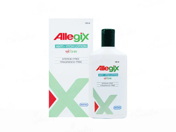 Allegix Anti Itch Lotion