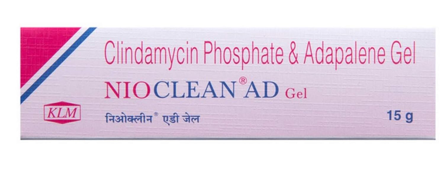 Nioclean AD Gel
