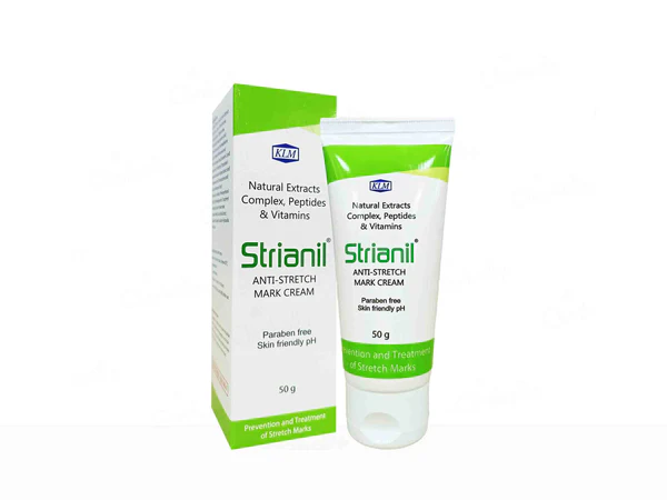 Strianil Anti Stretch Mark Cream