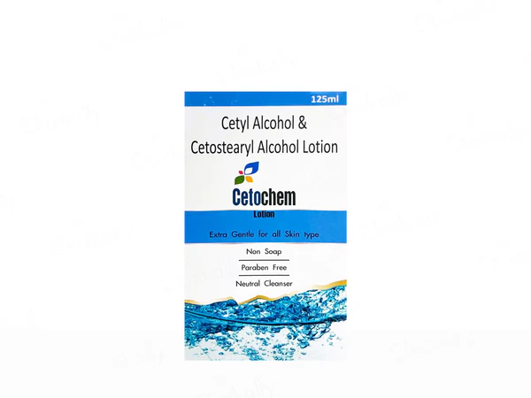 Cetochem Extra Gentle Cleansing Lotion
