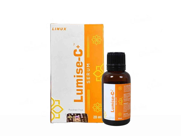 Lumise C+ Serum
